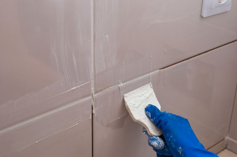 Grout Removal