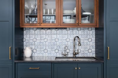 Kitchen Backsplash Service