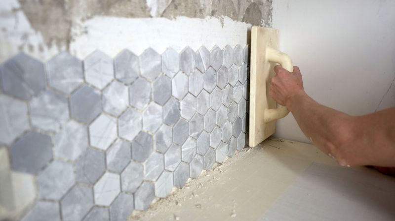 Marble Tile Repair