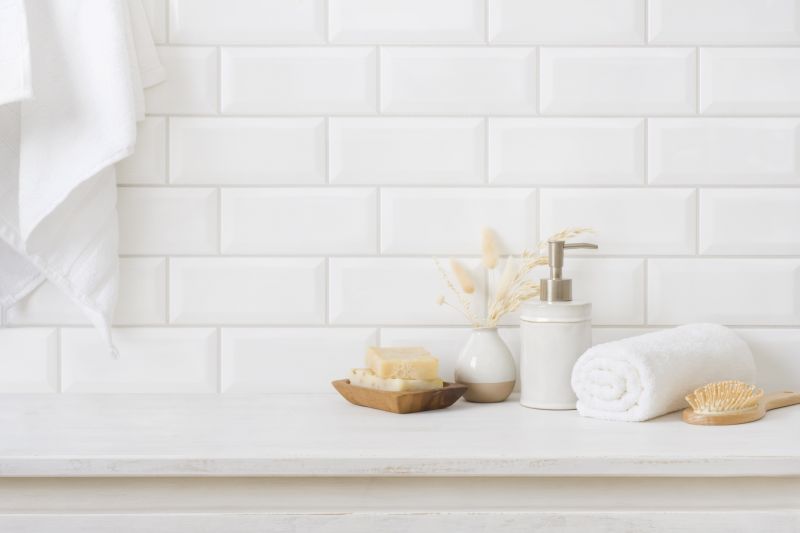 Subway Tile Installation