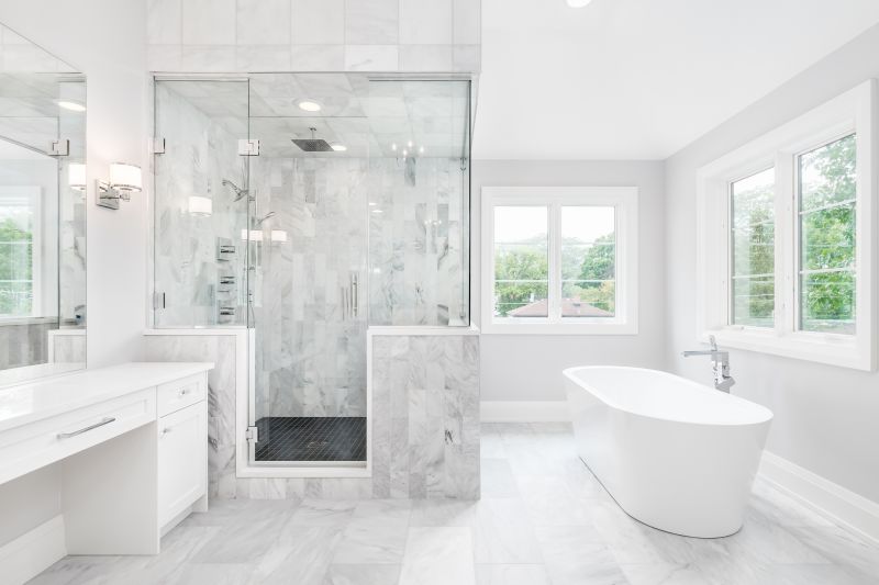 Elegant Bathroom Tile