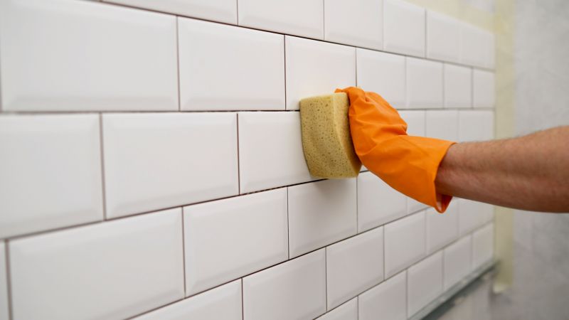 Sealing Tile Surfaces