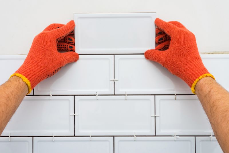 Wall Tiles Replacement